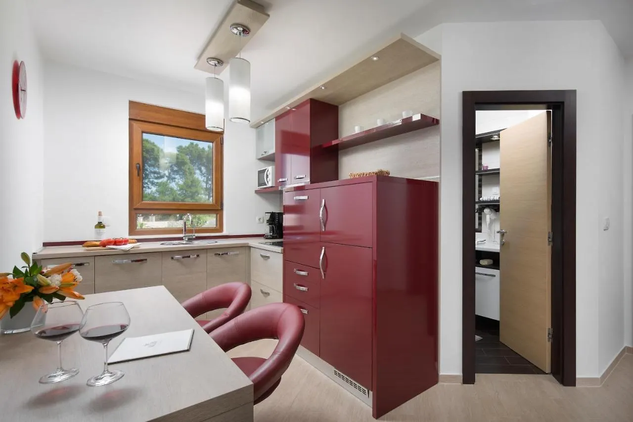 Villa Malibu One Vir Croatia