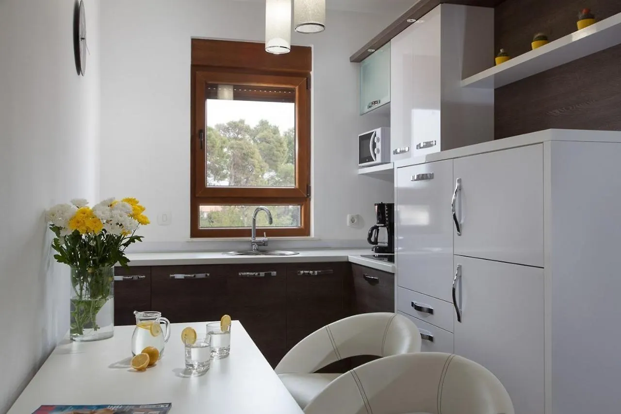 Apartment Villa Malibu One Vir Croatia