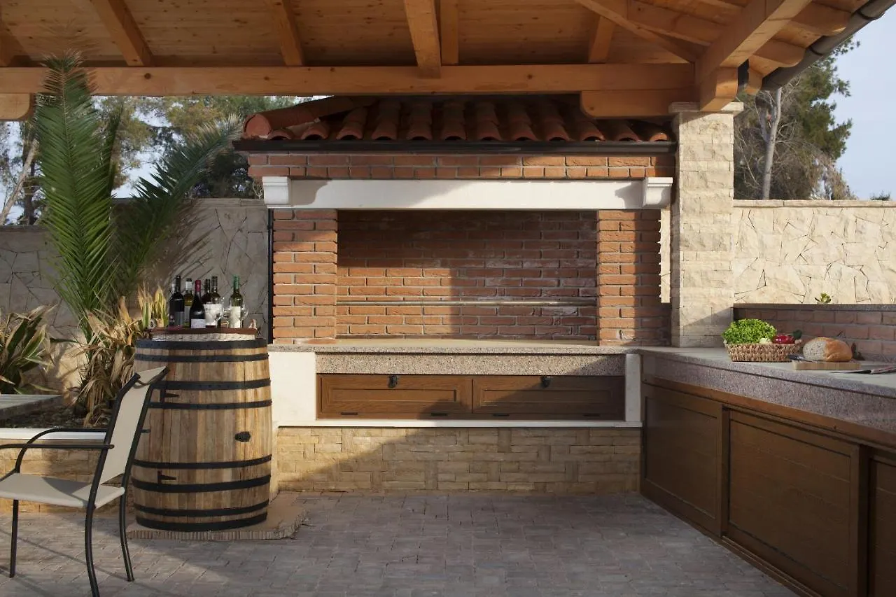 Villa Malibu One Vir