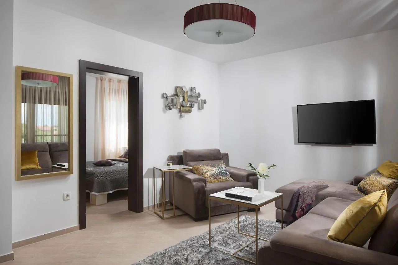 Apartment Villa Malibu One Vir Croatia